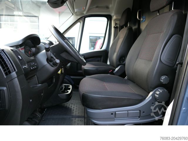 Bestelwagen met verhoogd dak CITROEN Jumper L3H3 Maxi extraHochdach2,1m Klima CAM Nav