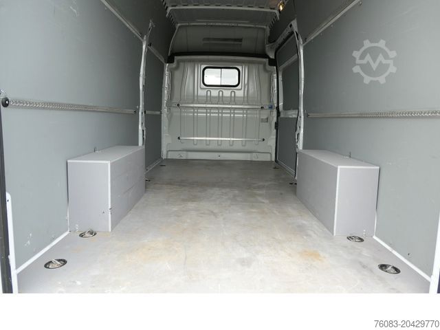 Bestelwagen met verhoogd dak PEUGEOT Boxer L4H3 Maxi extraHochdach2,1m Klima CAM Navi