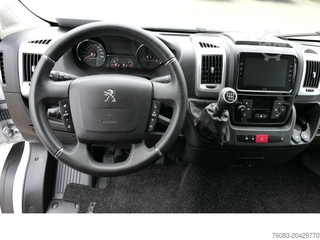 Bestelwagen met verhoogd dak PEUGEOT Boxer L4H3 Maxi extraHochdach2,1m Klima CAM Navi