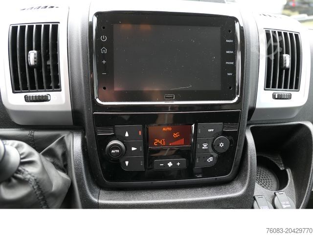 Bestelwagen met verhoogd dak PEUGEOT Boxer L4H3 Maxi extraHochdach2,1m Klima CAM Navi