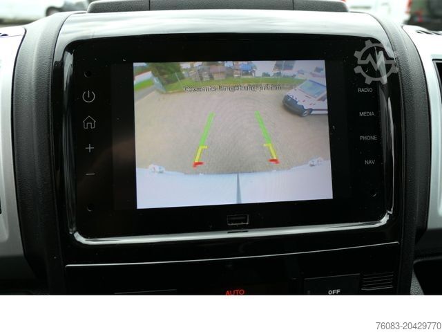 Bestelwagen met verhoogd dak PEUGEOT Boxer L4H3 Maxi extraHochdach2,1m Klima CAM Navi