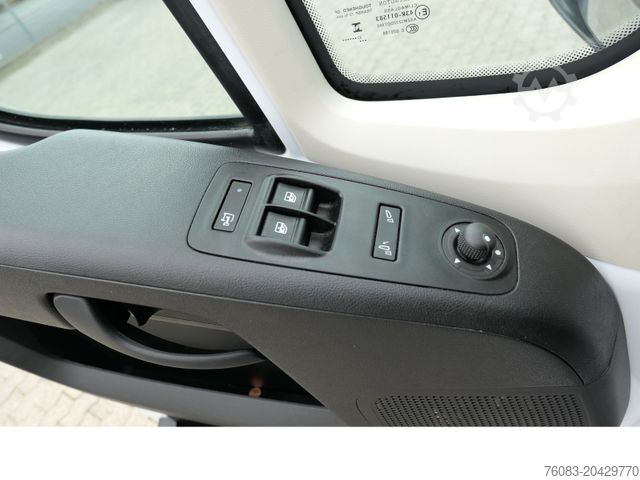 Bestelwagen met verhoogd dak PEUGEOT Boxer L4H3 Maxi extraHochdach2,1m Klima CAM Navi