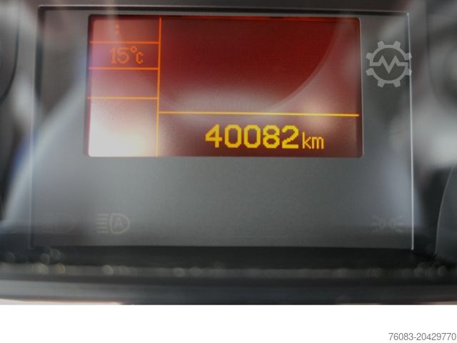 Bestelwagen met verhoogd dak PEUGEOT Boxer L4H3 Maxi extraHochdach2,1m Klima CAM Navi