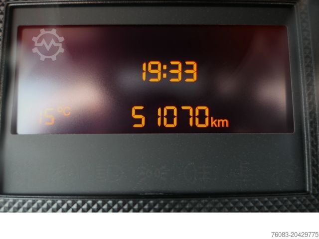 Skříňová dodávka PEUGEOT Boxer 165 Maxi Koffer 4,26m LBW Klima Kamera