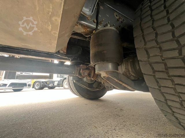 Autolaadkraan VOLVO FM 420 * PALFINGER KRAN 14M * LIFT *  TEMP *