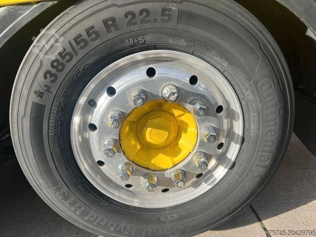 Autolaadkraan VOLVO FM 420 * PALFINGER KRAN 14M * LIFT *  TEMP *