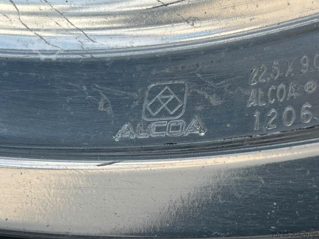 Autolaadkraan VOLVO FM 420 * PALFINGER KRAN 14M * LIFT *  TEMP *