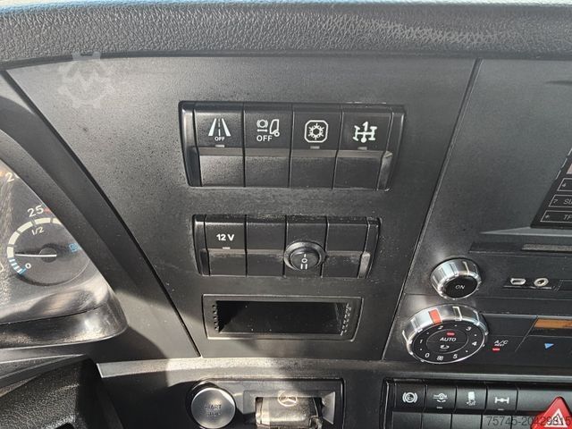 Autolaadkraan MERCEDES-BENZ Antos 2551 * FASSI KRAN 20M * ACC * KLIMA