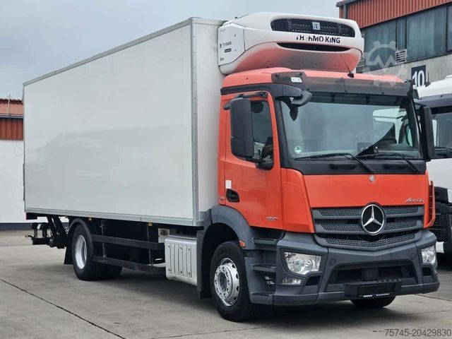 Koelwagen MERCEDES-BENZ ANTOS 1827 * THERMOKING T-1000 R SPECTRUM * LBW