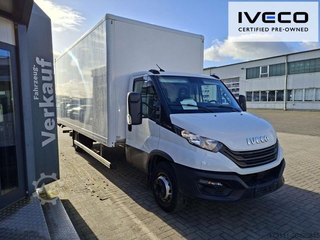 Sandučar IVECO Daily 70C18HA8/P / Koffer / LBW / Kl