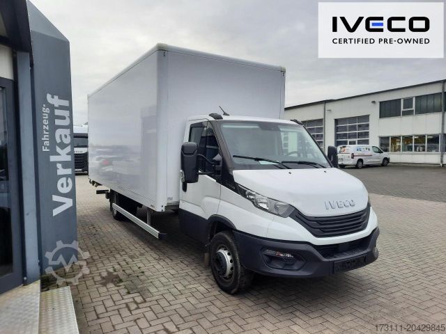 Sandučar IVECO Daily 70C18HA8/P / Koffer / LBW / Kl