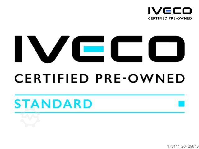 Sandučar IVECO Daily 70C18HA8/P / Koffer / LBW / Kl