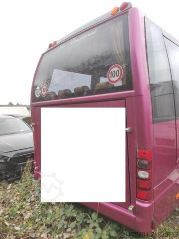 Autobus MERCEDES-BENZ O818 D Teamstar Standklima