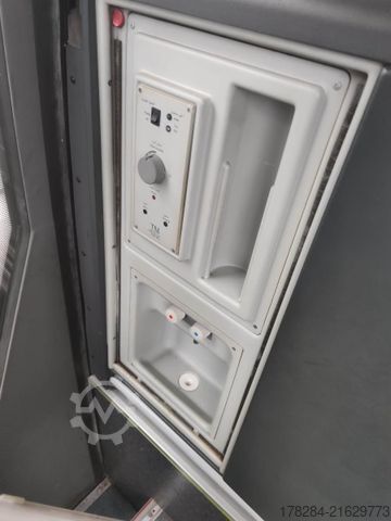 Autobus MERCEDES-BENZ O818 D Teamstar Standklima