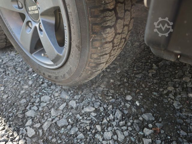 Car trailer FITZEL EDER ALGEMA FITZEL Euro-Trans 35-22/48X  Voll