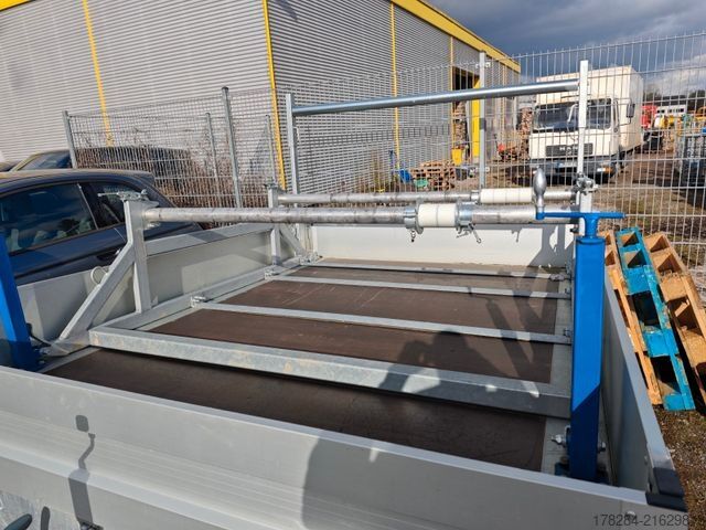 Trailer HIRTH Vetter TRG 8120 TRA 8120 Kabeltrommel variabel