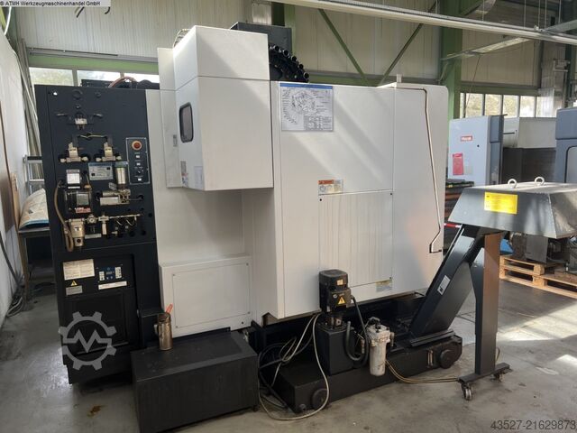 Machining Center - Vertical MAZAK NEXUS VCN-510C