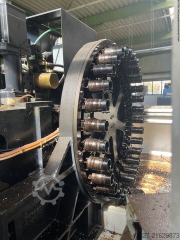 Machining Center - Vertical MAZAK NEXUS VCN-510C