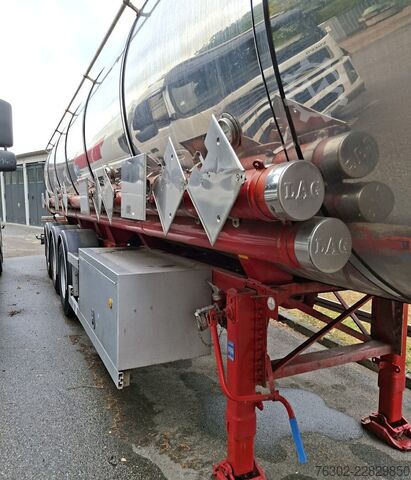 Platform LAG LAG GSA 24  36.000 Liter 4 Kammern