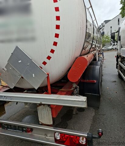 Platform LAG LAG GSA 24  36.000 Liter 4 Kammern