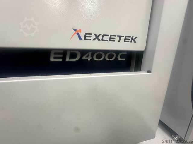 Hlubinná elektroerozivní obráběcí stroj (EDM) Excetek ED400C