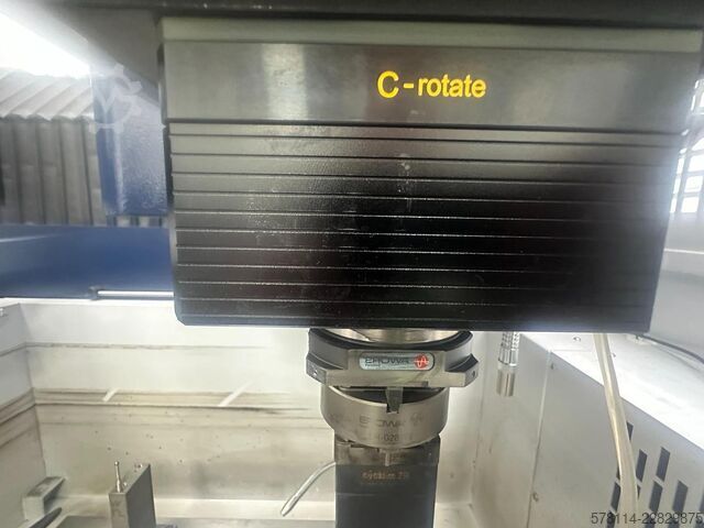 Hlubinná elektroerozivní obráběcí stroj (EDM) Excetek ED400C