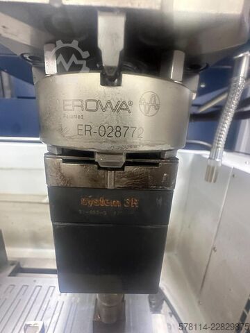 Hlubinná elektroerozivní obráběcí stroj (EDM) Excetek ED400C