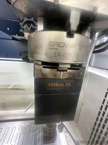 Hlubinná elektroerozivní obráběcí stroj (EDM) Excetek ED400C