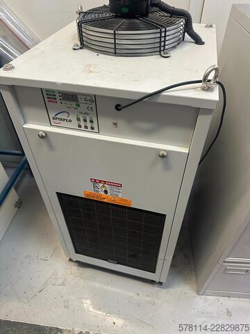Hlubinná elektroerozivní obráběcí stroj (EDM) Excetek ED400C