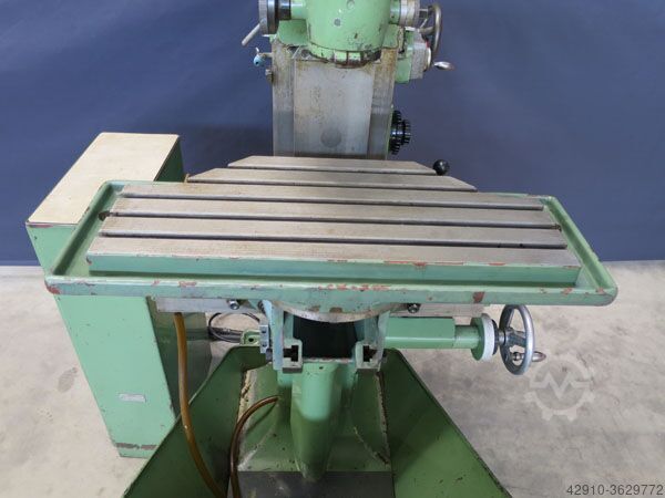 Toolroom freze makinesi DECKEL FP1