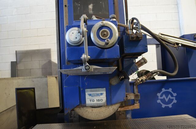 Tangentiaalslijpmachine Favretto TD160 FAVRETTO TD-160
