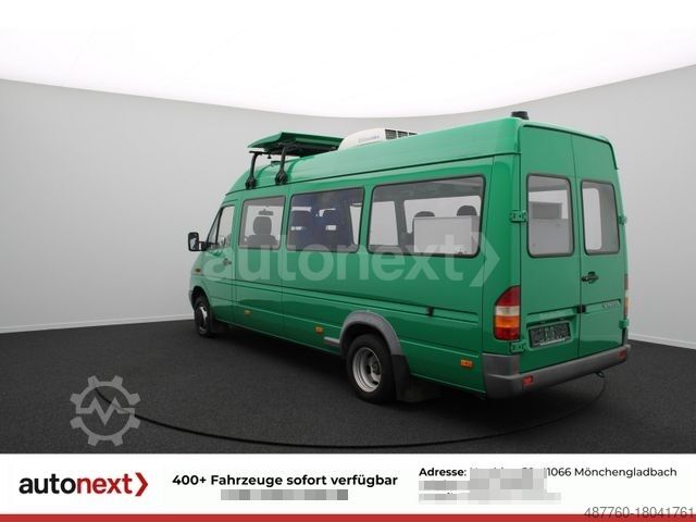 Diğerleri MERCEDES-BENZ Sprinter 413 CDI MAXI *Behörde/Camper* GENERATOR