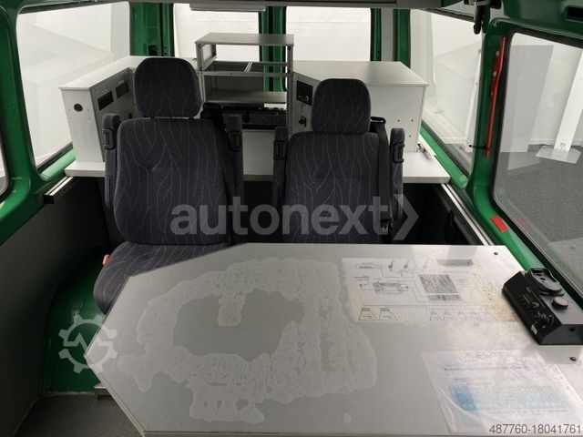 Diğerleri MERCEDES-BENZ Sprinter 413 CDI MAXI *Behörde/Camper* GENERATOR