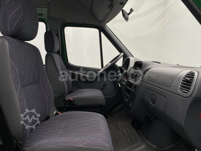 Diğerleri MERCEDES-BENZ Sprinter 413 CDI MAXI *Behörde/Camper* GENERATOR