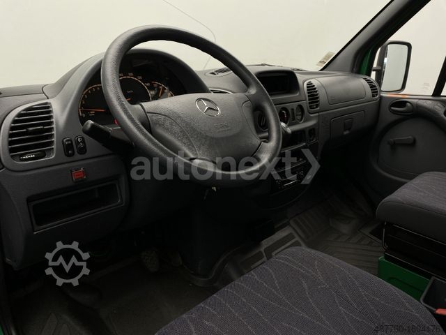 Diğerleri MERCEDES-BENZ Sprinter 413 CDI MAXI *Behörde/Camper* GENERATOR