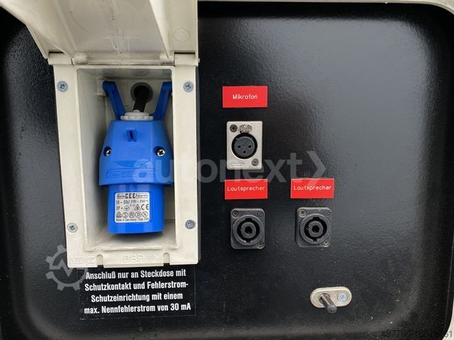 Diğerleri MERCEDES-BENZ Sprinter 413 CDI MAXI *Behörde/Camper* GENERATOR