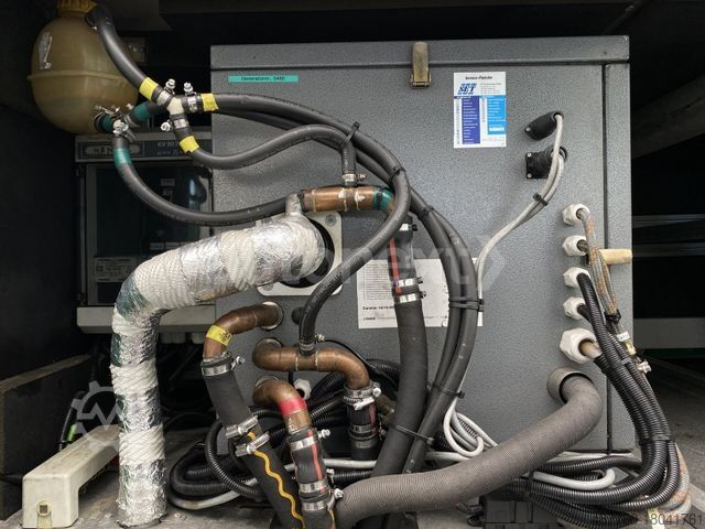 Diğerleri MERCEDES-BENZ Sprinter 413 CDI MAXI *Behörde/Camper* GENERATOR