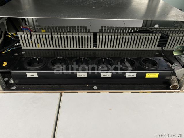 Outros MERCEDES-BENZ Sprinter 413 CDI MAXI *Behörde/Camper* GENERATOR