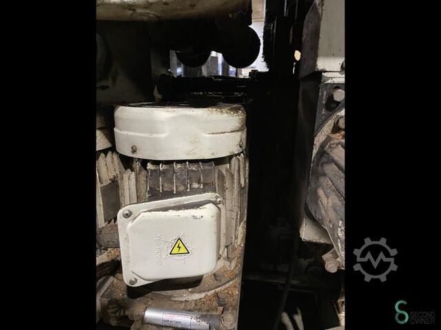 Four sided planers Kuper SWT 23 XL-6 2006 Kuper SWT 23 XL-6