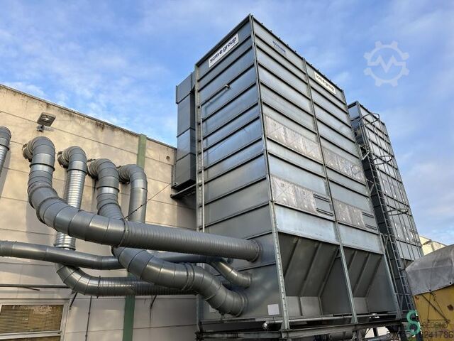 Afzuigingen Höcker Polytechnik Höcker Polytechnik