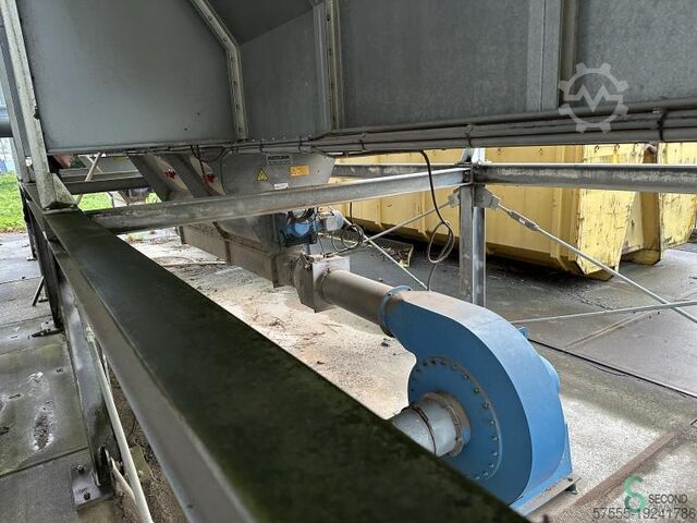 Afzuigingen Höcker Polytechnik Höcker Polytechnik