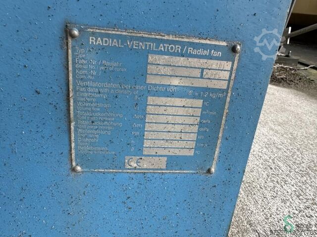 Afzuigingen Höcker Polytechnik Höcker Polytechnik