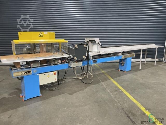 Dubbele afkortzagen Pertici Univer 330IP 2000 Pertici Univer 330IP