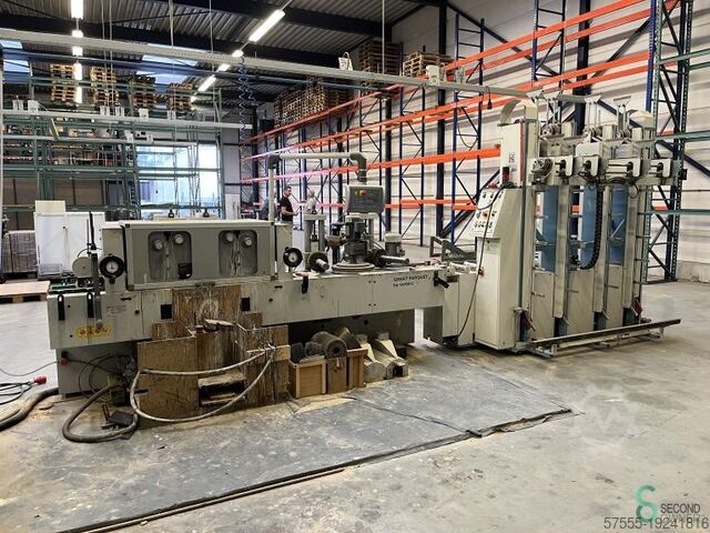 Malersystemer Cefla Smartprint MRF 2vs/300 2009 Cefla Smartprint MRF 2vs/300