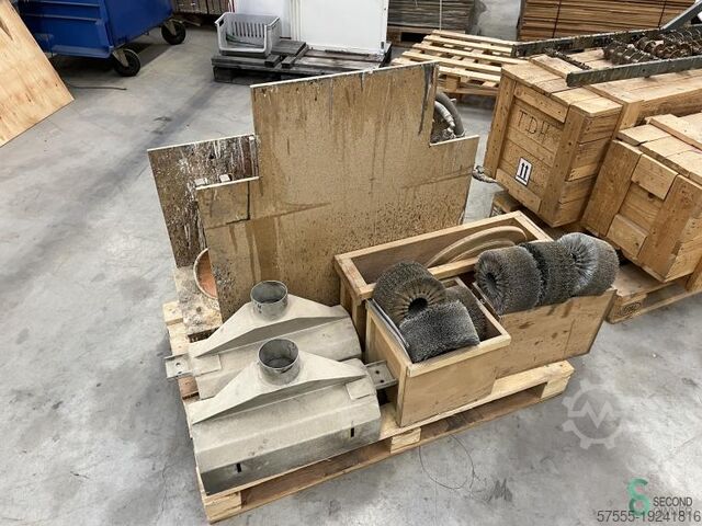 Malersystemer Cefla Smartprint MRF 2vs/300 2009 Cefla Smartprint MRF 2vs/300