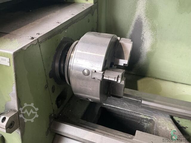 Horizontale draaibanken Weiler E35 1997 Weiler E35