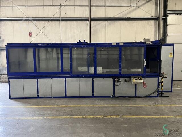 Tværskærende rundsave RMS MS 120000 2001 RMS MS 120000 MS