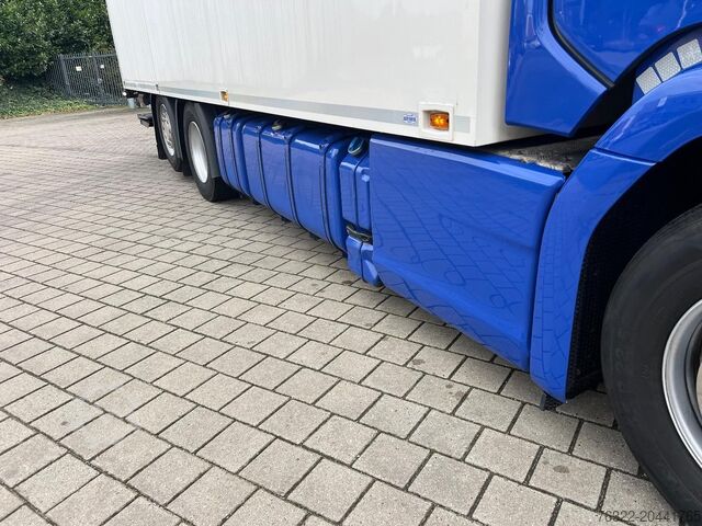 Maleta Scania S   520 V8 6X2 E6 / RETARDER / AIRCO / STANDAIR...