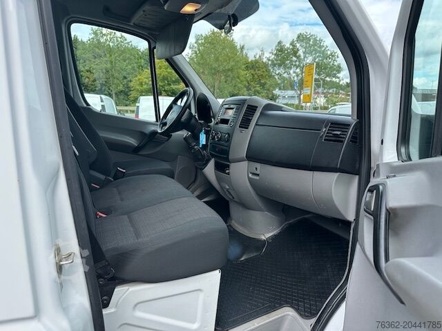 Camion Mercedes-Benz Sprinter 316 Pritsche/DoKa Klima Maxi 7-