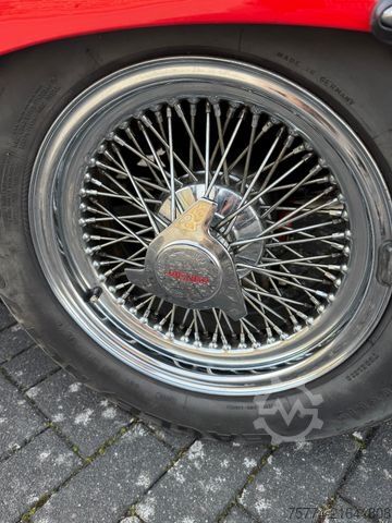 Fourgon JAGUAR E-Type Cabrio 3.8/Serie 1
